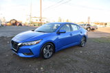 Used 2020 Nissan Sentra SV image 4