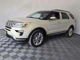 Used 2018 Ford Explorer Limited w/ Equipment Group 301A image 4