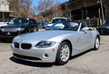 Used 2005 BMW Z4 2.5i image 3