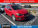 Used 2015 Chevrolet Sonic LTZ image 2