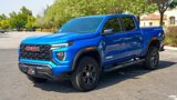 Used 2023 GMC Canyon Elevation image 3