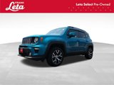 Used 2019 Jeep Renegade Latitude w/ Cold Weather Group image 3