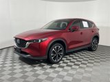 Certified 2022 MAZDA CX-5 AWD 2.5 S w/ Premium Package image 4