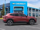 New 2025 Chevrolet Trax RS image 5