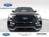 Certified 2021 Ford Explorer ST w/ Equipment Group 401A image 3