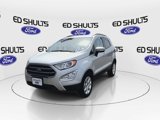 Used 2022 Ford EcoSport SE w/ SE Convenience Package image 4