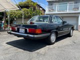Used 1987 Mercedes-Benz 560 SL image 3