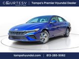 New 2025 Hyundai Elantra SE image 1