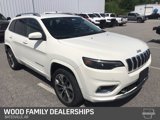 Used 2019 Jeep Cherokee Overland w/ Technology Group image 3