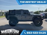 Used 2015 Jeep Wrangler Unlimited Rubicon w/ Connectivity Group image 4
