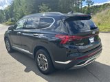 Used 2021 Hyundai Santa Fe Blue image 3