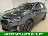 Used 2023 Chevrolet Equinox RS w/ RS Leather Package image 3