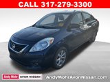 Used 2013 Nissan Versa SL image 2
