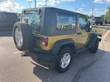 Used 2008 Jeep Wrangler X image 3
