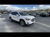Used 2021 GMC Terrain SLT image 2