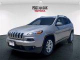 Used 2018 Jeep Cherokee Latitude image 3