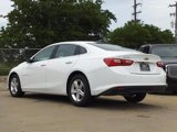 Used 2021 Chevrolet Malibu LS w/ Driver Confidence Package II image 5