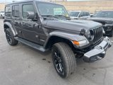 Certified 2021 Jeep Wrangler Unlimited Sahara image 3