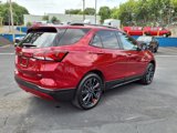 Used 2022 Chevrolet Equinox RS w/ Infotainment Package image 3