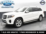 Used 2017 Mercedes-Benz GLS 450 4MATIC image 2