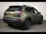 Used 2021 Jeep Cherokee Latitude Lux 80th Anniv w/ Quick Order Package 26U 80TH image 2