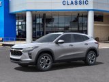New 2025 Chevrolet Trax LT image 2