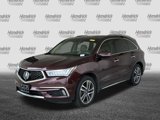 Used 2017 Acura MDX SH-AWD w/ Advance Package image 5