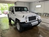 Used 2011 Jeep Wrangler Unlimited Sahara image 3