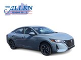 New 2025 Nissan Sentra SV w/ All-Weather Package image 2