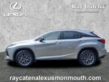 Certified 2022 Lexus RX 350 F Sport image 4