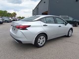 New 2025 Nissan Versa S w/ Trunk Package image 4