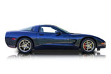 Used 2000 Chevrolet Corvette Coupe w/ Memory Pkg image 2