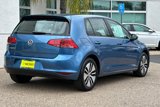 Used 2016 Volkswagen e-Golf SE image 4