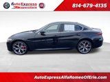 Used 2020 Alfa Romeo Giulia Ti w/ Active Blind Spot Package image 4