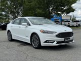 Used 2018 Ford Fusion Titanium image 2
