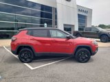 Used 2023 Jeep Compass Trailhawk w/ Trailhawk Elite Group image 2
