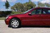 Used 2002 Mercedes-Benz C 240 Sedan image 3
