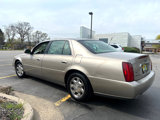 Used 2001 Cadillac De Ville w/ Comfort/Convenience Pkg image 4