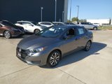 New 2024 Nissan Versa S w/ S Plus Package image 3