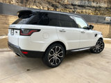 Certified 2021 Land Rover Range Rover Sport HSE Silver Edition image 3