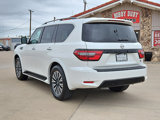 Used 2023 Nissan Armada SL w/ Midnight Edition Package image 2