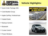 Used 2018 Jeep Wrangler Unlimited Sahara w/ Cold Weather Group image 3