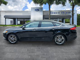 Used 2017 Ford Fusion SE w/ Equipment Group 201A image 2