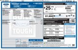 Used 2021 Ford Transit Connect XL image 3