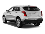 Used 2017 Cadillac XT5 Premium Luxury w/ Driver Assist Package image 2
