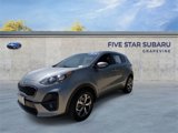 Used 2020 Kia Sportage LX w/ LX Popular Package image 4