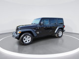 Used 2018 Jeep Wrangler Unlimited Sport S image 5