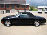 Used 2002 Ford Thunderbird Deluxe image 2