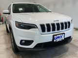 Used 2019 Jeep Cherokee Latitude Plus w/ Comfort/Convenience Group image 5
