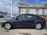 Used 2014 Chevrolet Cruze LS image 2